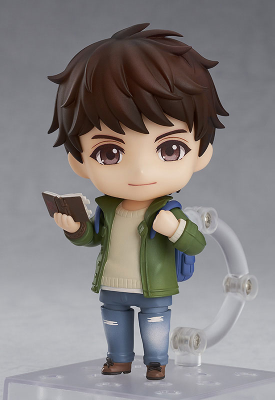 Nendoroid Time Raiders Wu Xie