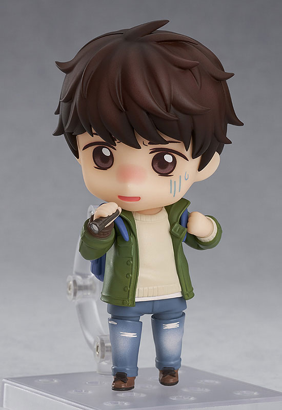 Nendoroid Time Raiders Wu Xie