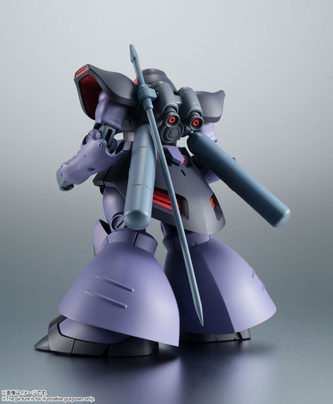 Robot Spirits -SIDE MS- MS-09R-2 Rick Dom II ver. A.N.I.M.E. Mobile Suit Gundam 0083: STARDUST MEMORY