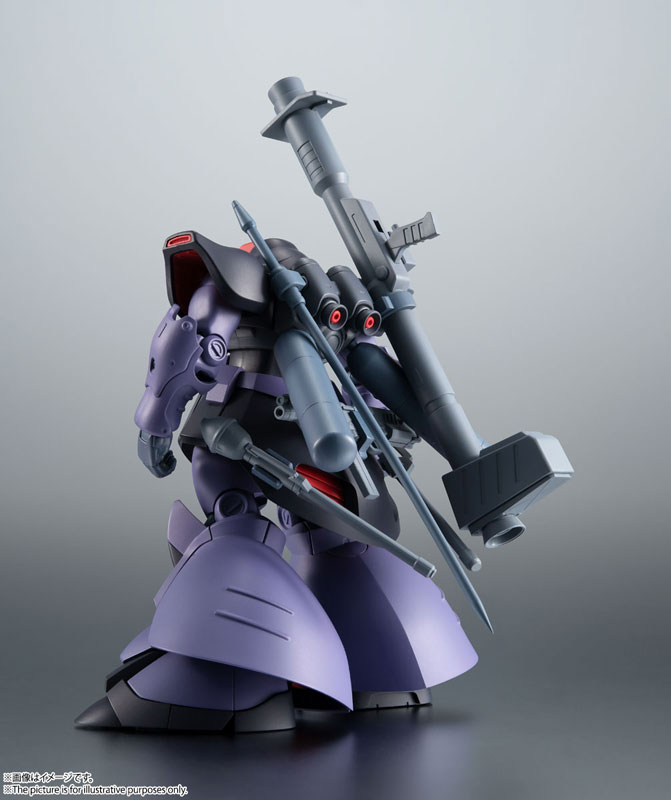 Robot Spirits -SIDE MS- MS-09R-2 Rick Dom II ver. A.N.I.M.E. Mobile Suit Gundam 0083: STARDUST MEMORY