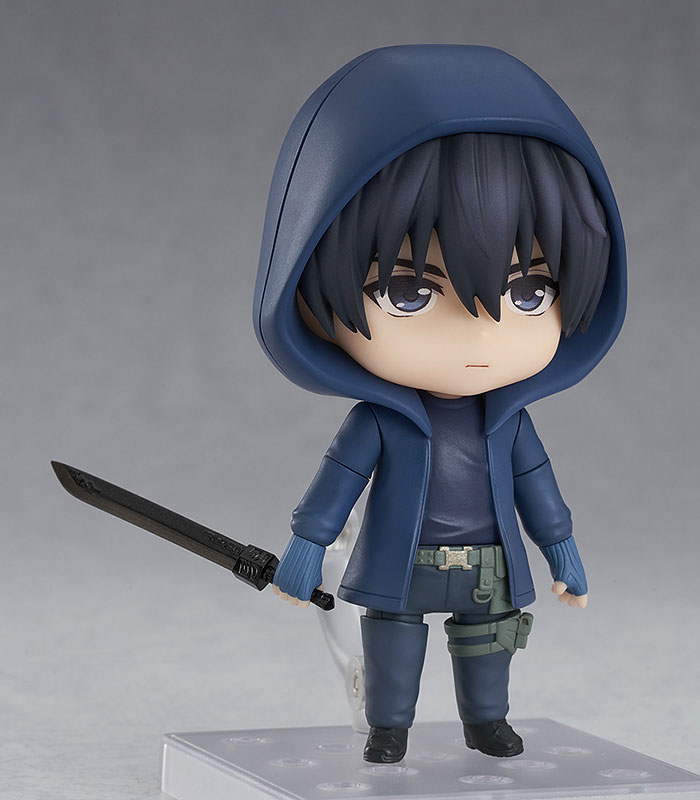 Nendoroid Time Raiders Zhang Qiling