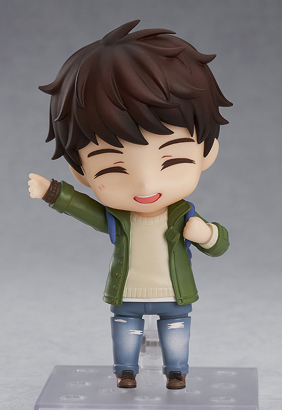 Nendoroid Time Raiders Wu Xie DX