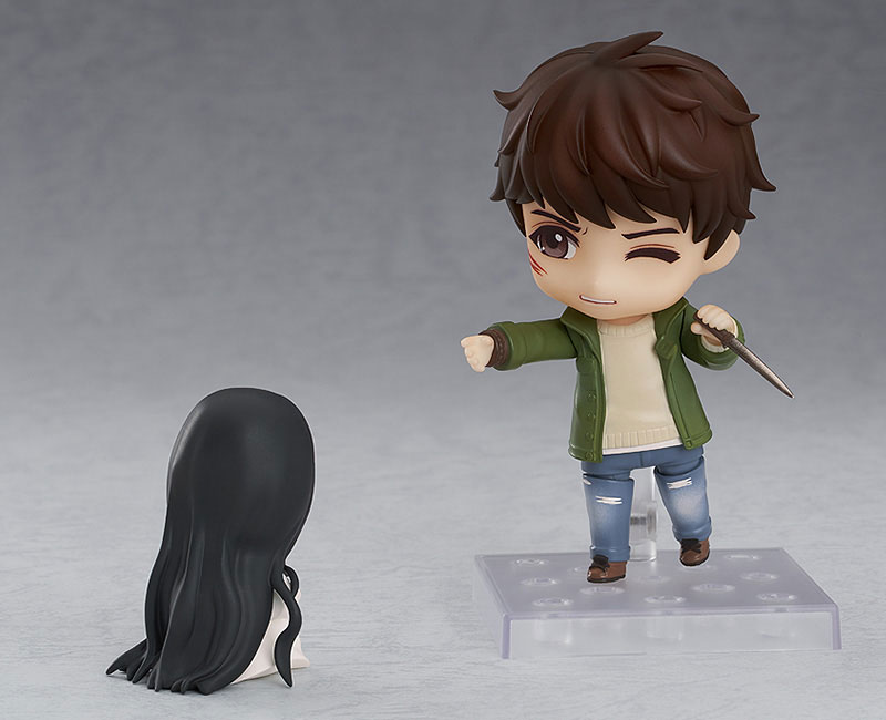 Nendoroid Time Raiders Wu Xie DX