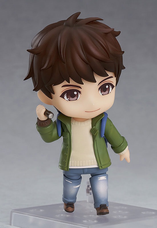 Nendoroid Time Raiders Wu Xie DX