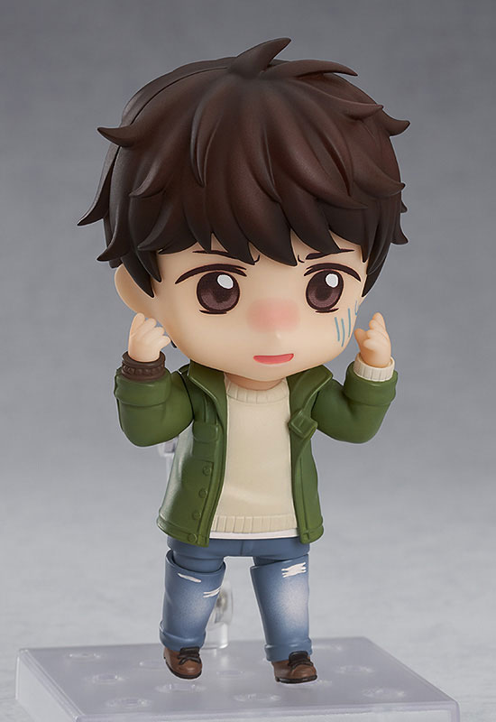 Nendoroid Time Raiders Wu Xie DX