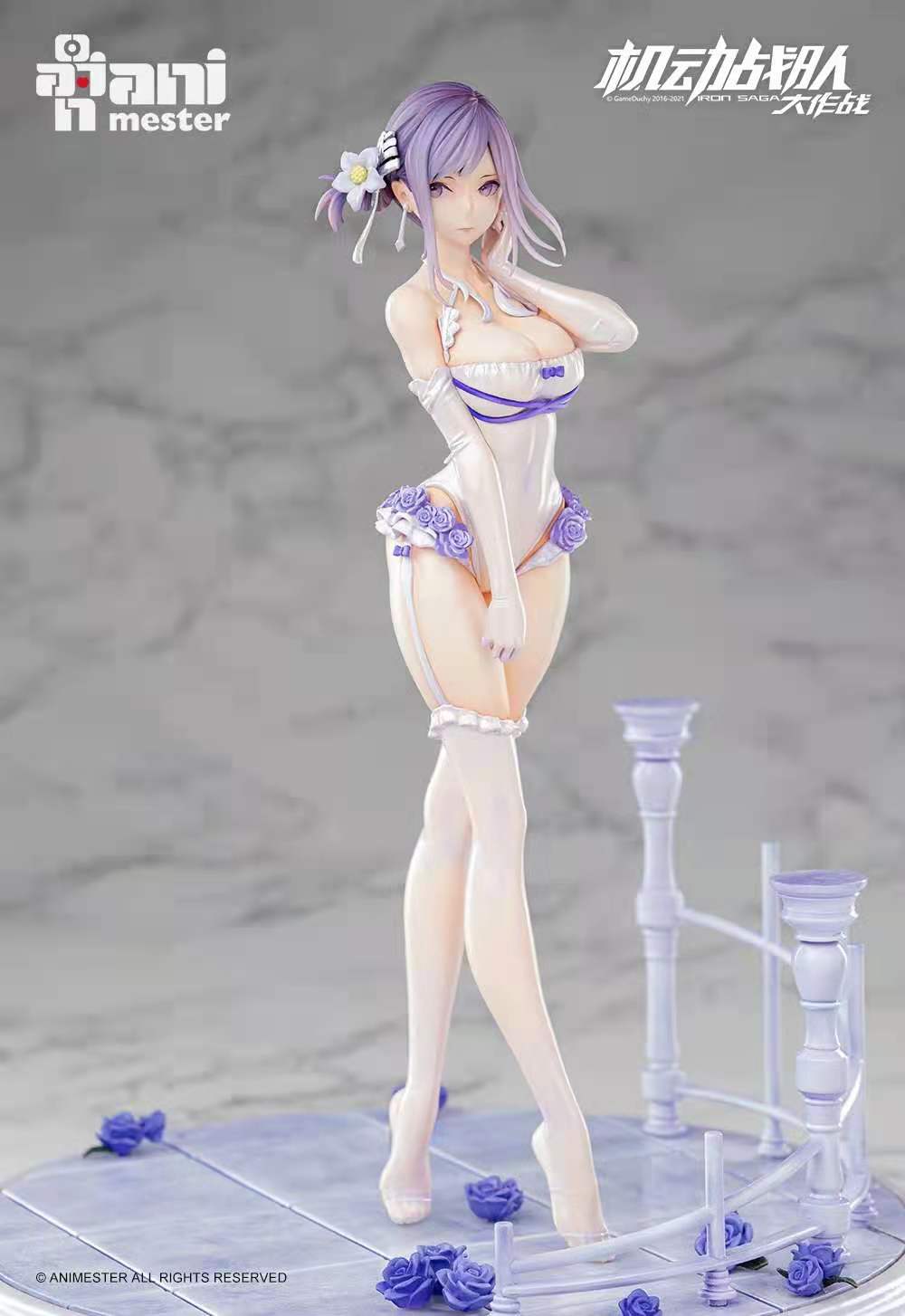 Deresa [bride ver.] – Iron Saga [Licensed]