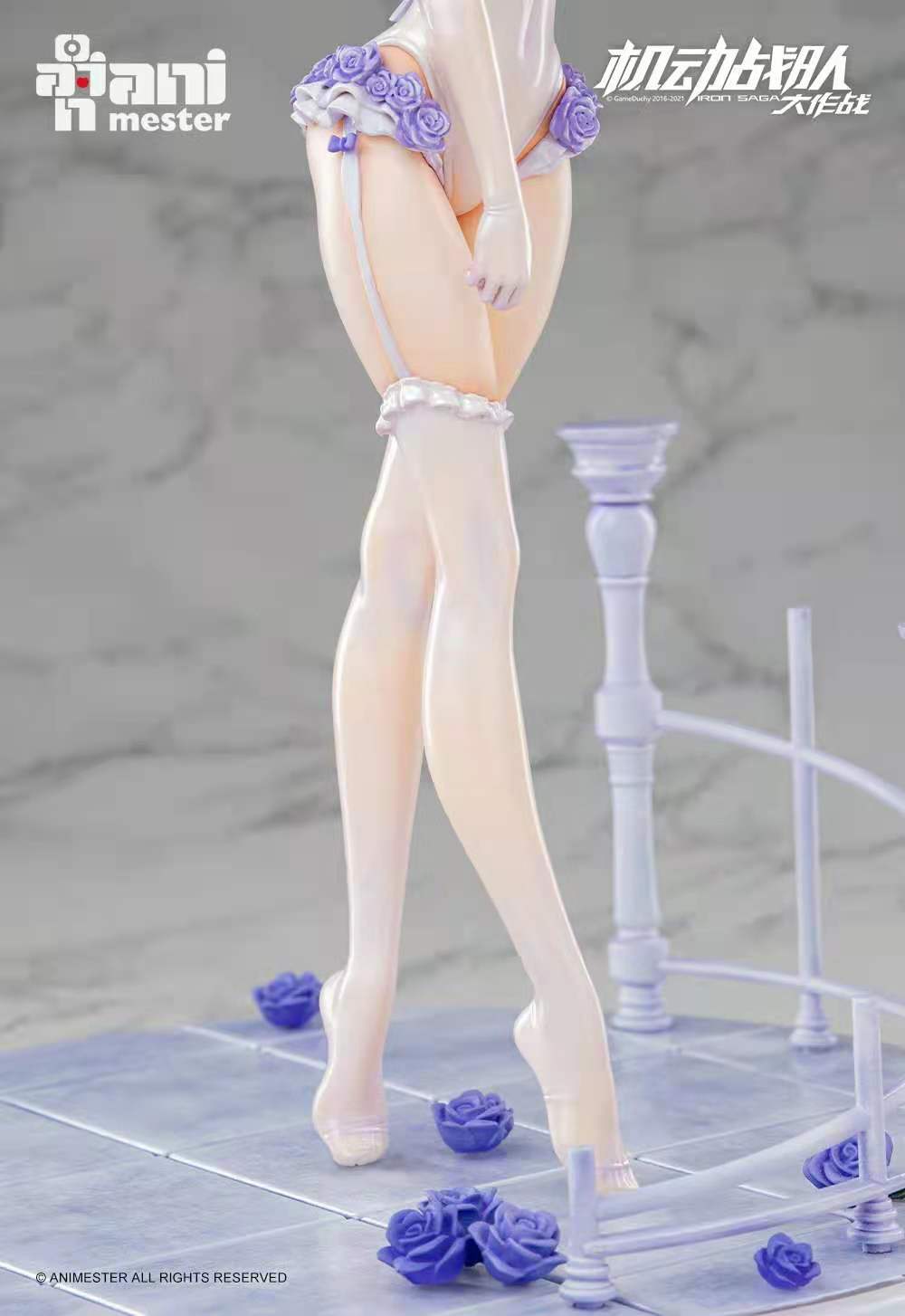 Deresa [bride ver.] – Iron Saga [Licensed]