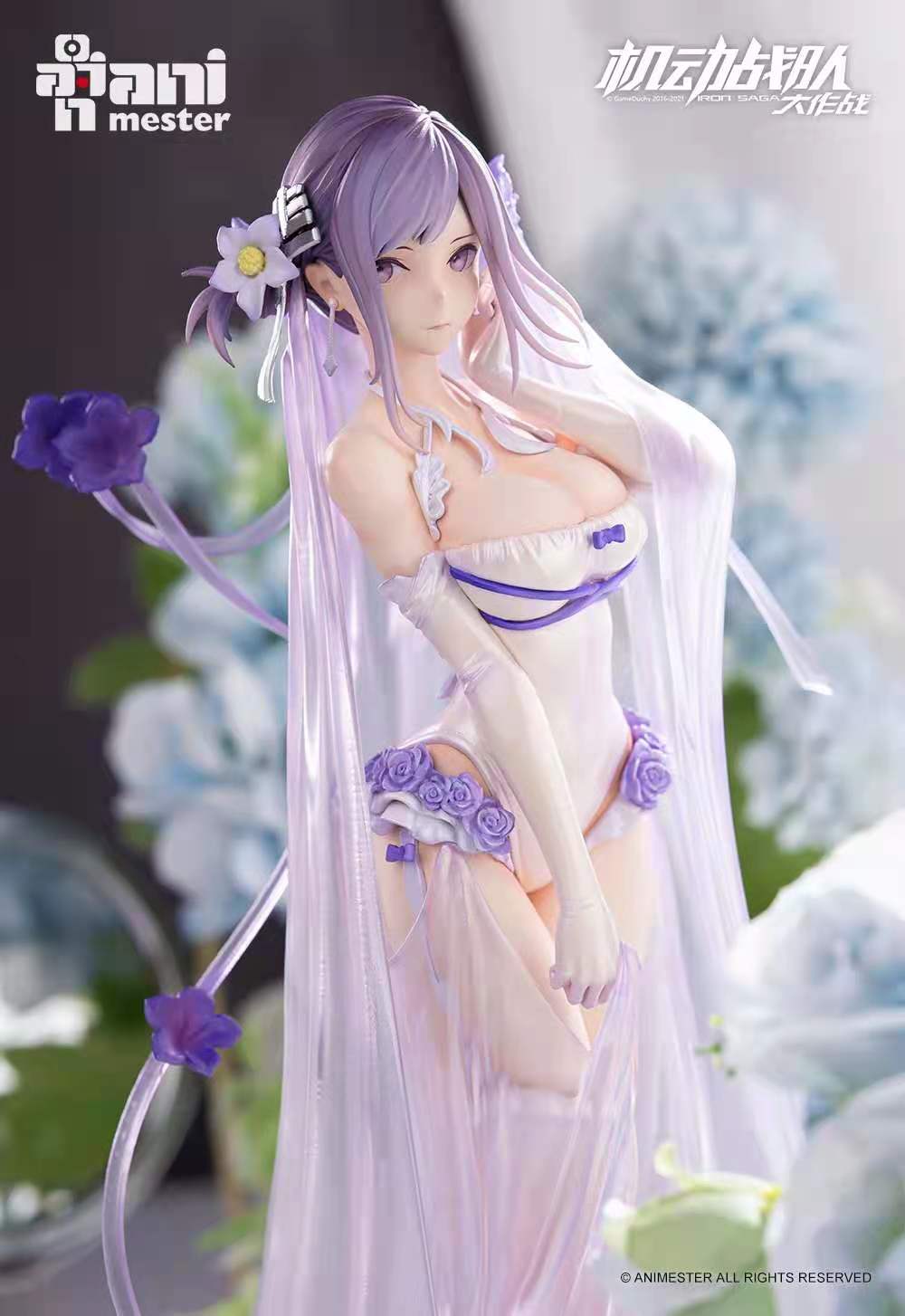 Deresa [bride ver.] – Iron Saga [Licensed]