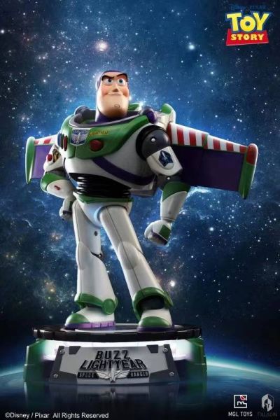 Buzz Lightyear - Toy Story
