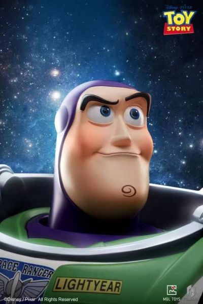 Buzz Lightyear - Toy Story