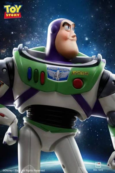 Buzz Lightyear - Toy Story