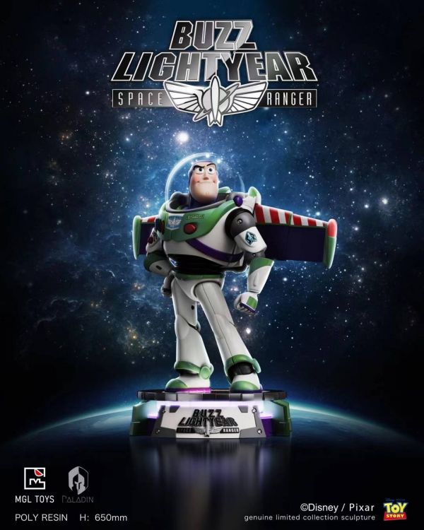 Buzz Lightyear - Toy Story