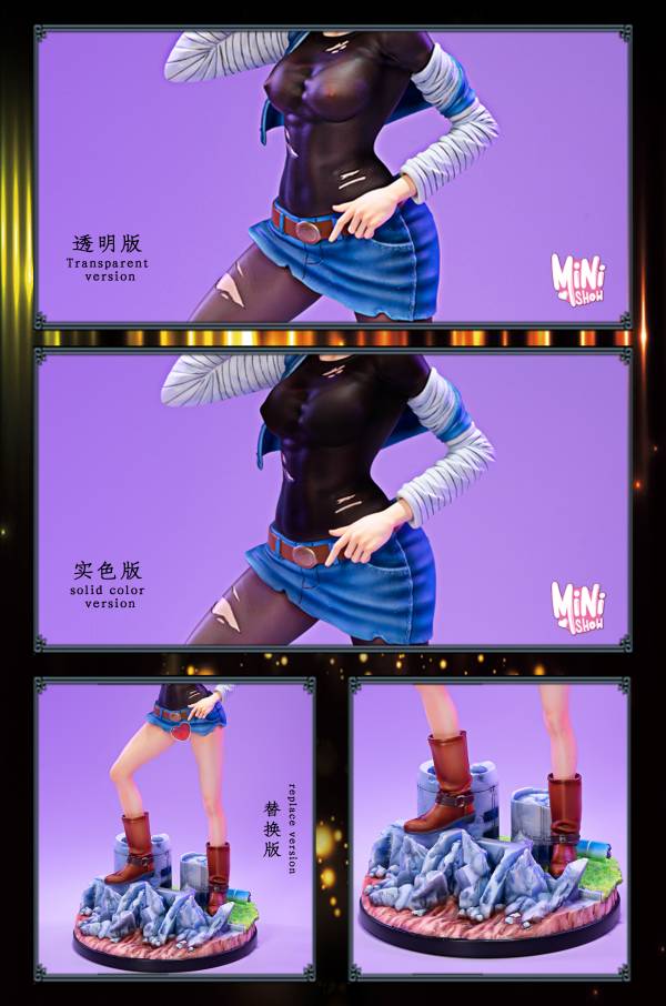 Android 18 - Dragon Ball