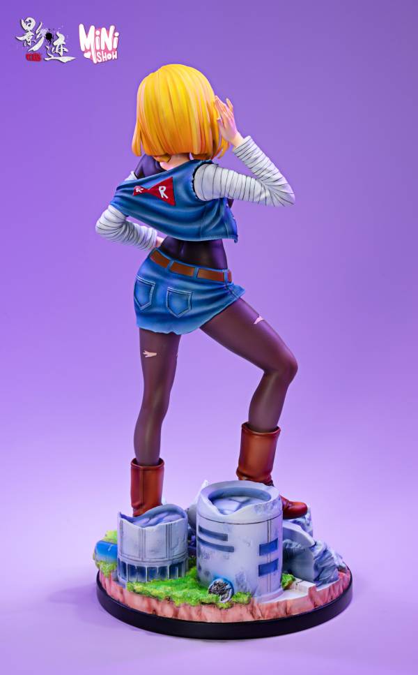 Android 18 - Dragon Ball