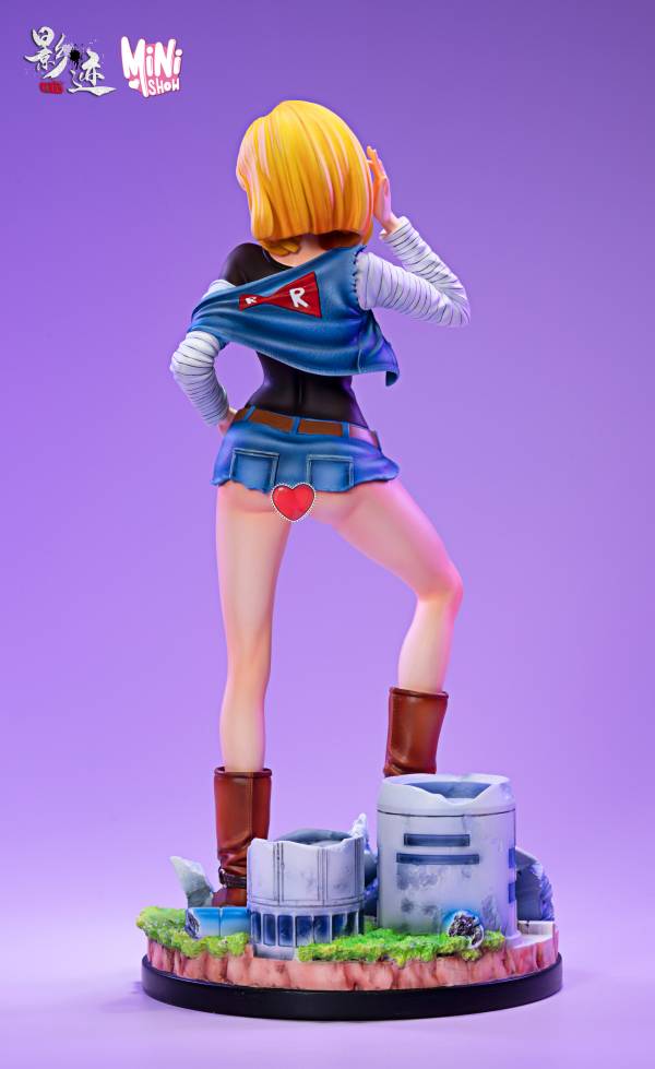 Android 18 - Dragon Ball