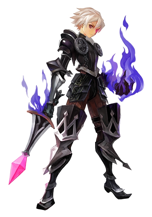 Odin Sphere Leifthrasir - Oswald