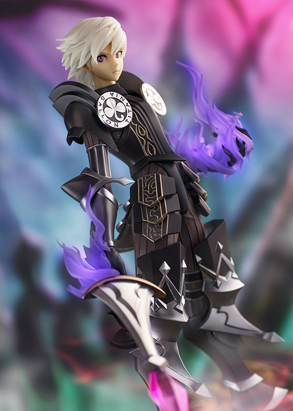 Odin Sphere Leifthrasir - Oswald
