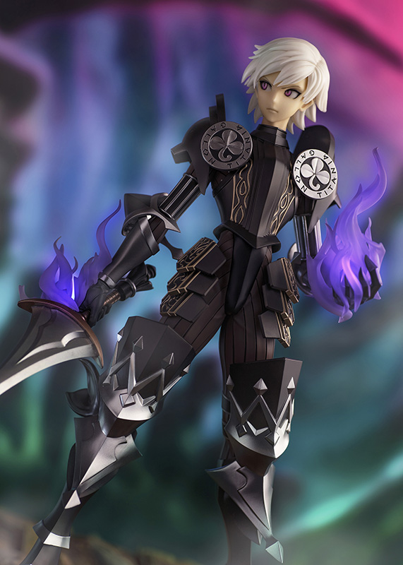 Odin Sphere Leifthrasir - Oswald