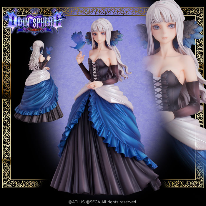 Odin Sphere Leifthrasir - Oswald