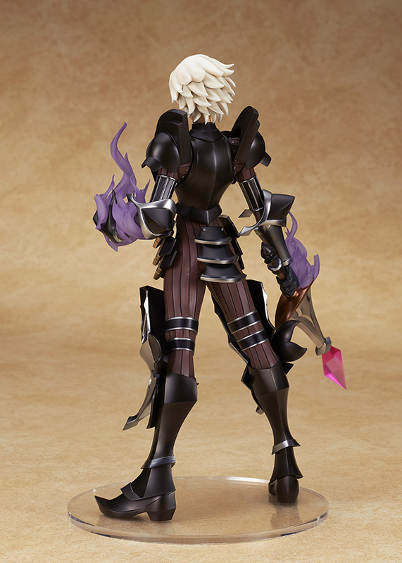 Odin Sphere Leifthrasir - Oswald
