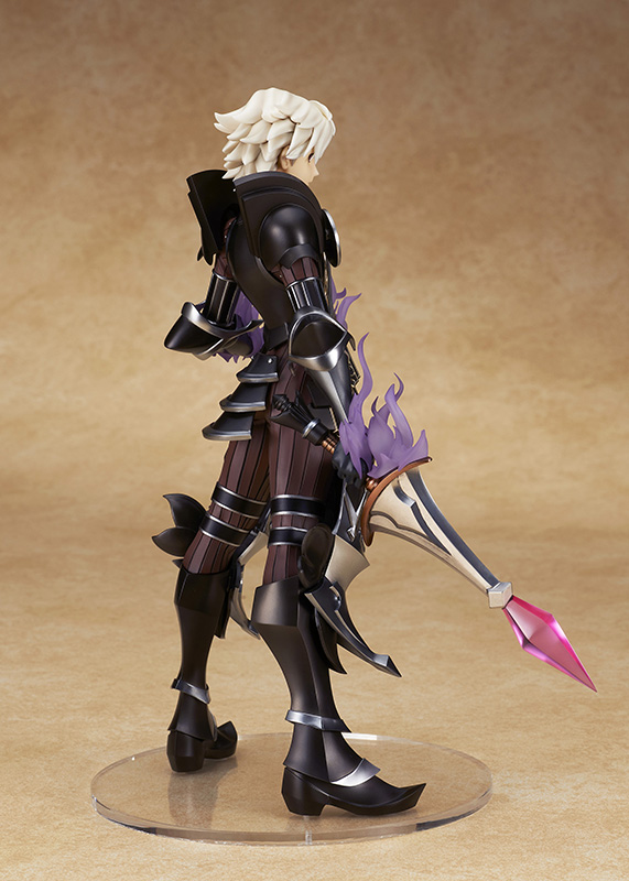 Odin Sphere Leifthrasir - Oswald