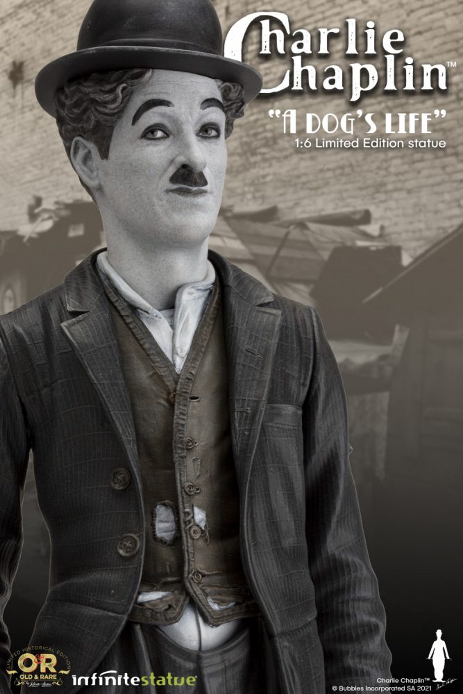 Charlie Chaplin - A Dog Life 1/6