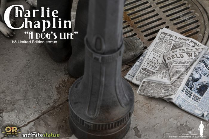 Charlie Chaplin - A Dog Life 1/6