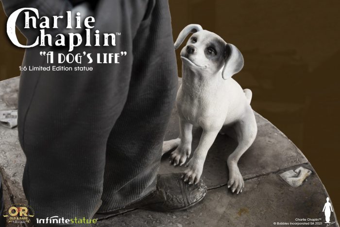 Charlie Chaplin - A Dog Life 1/6