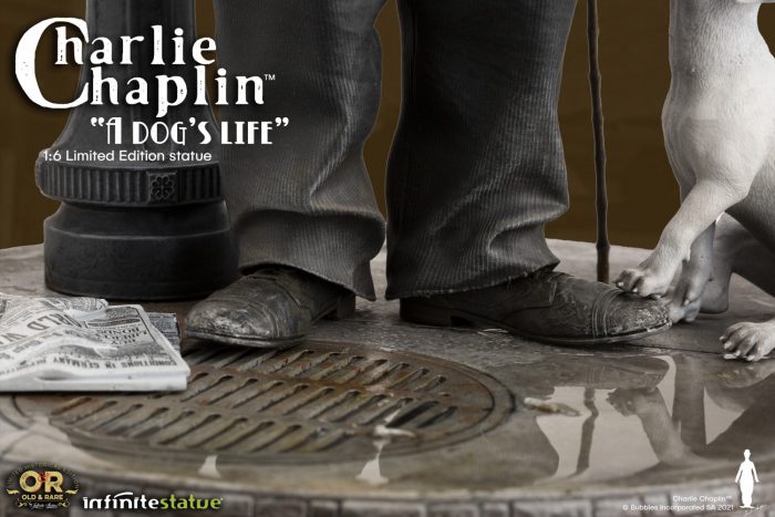 Charlie Chaplin - A Dog Life 1/6