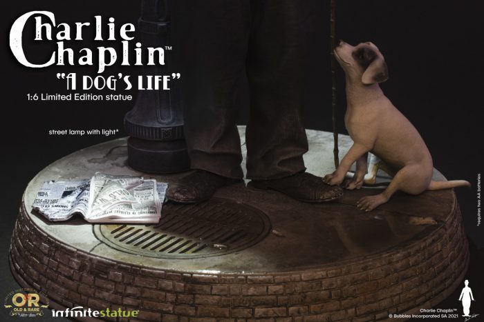Charlie Chaplin - A Dog Life 1/6