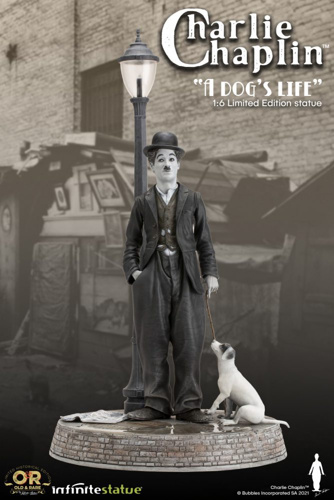 Charlie Chaplin - A Dog Life 1/6