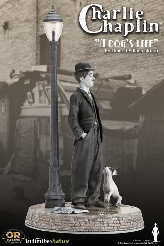 Charlie Chaplin - A Dog Life 1/6