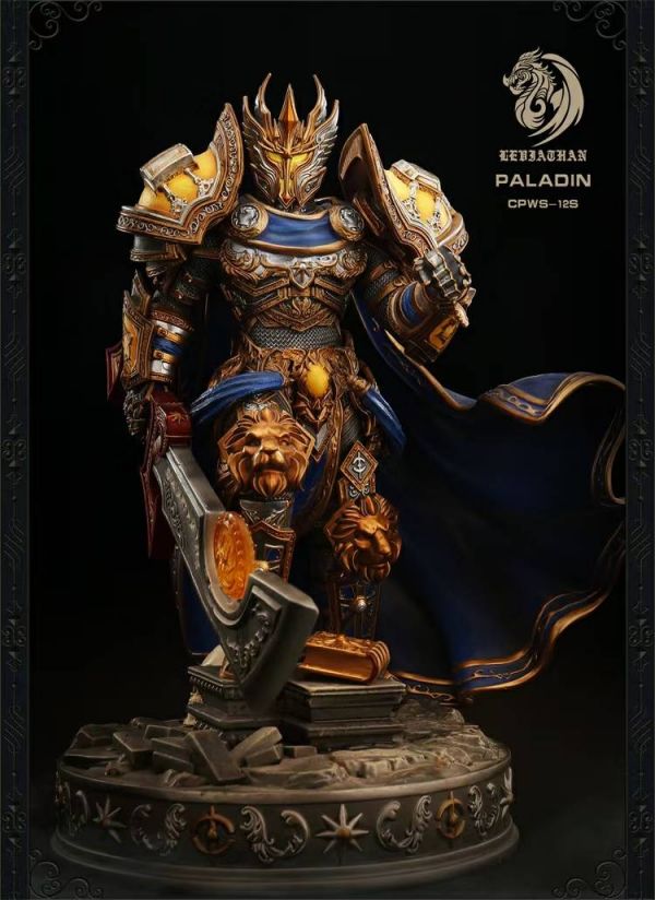 Paladin Lord 1/10
