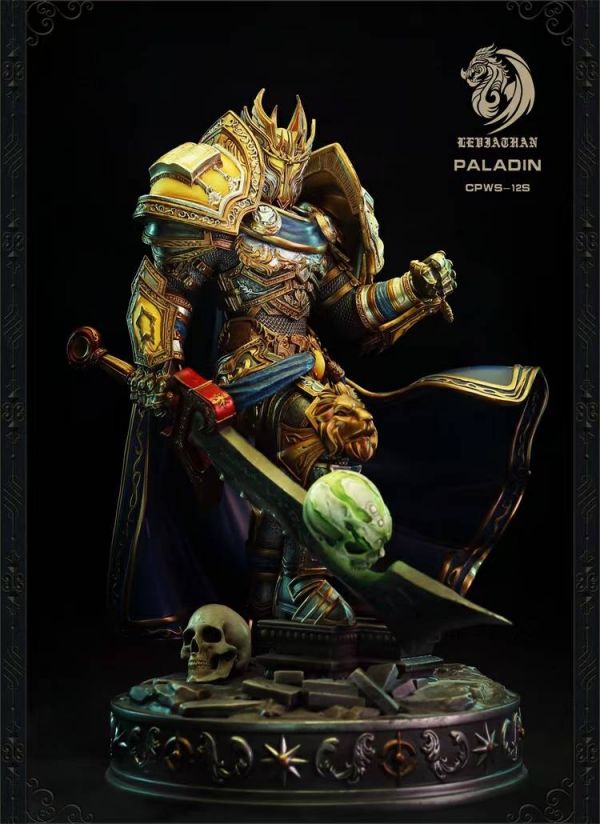 Paladin Lord 1/10