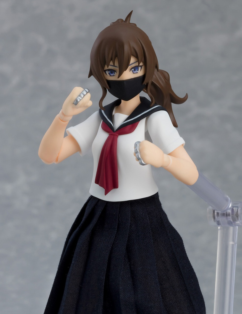 figma Styles - figma Sukeban Body (Makoto)