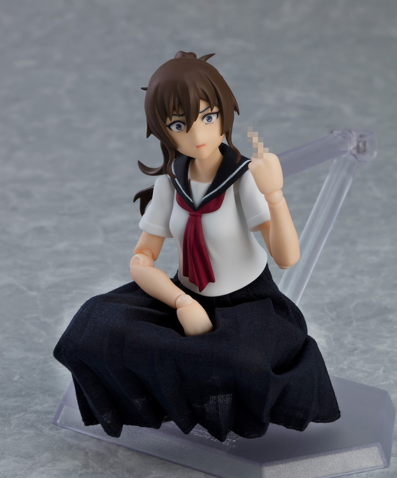 figma Styles - figma Sukeban Body (Makoto)