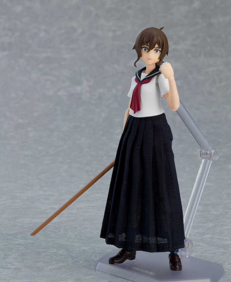 figma Styles - figma Sukeban Body (Makoto)