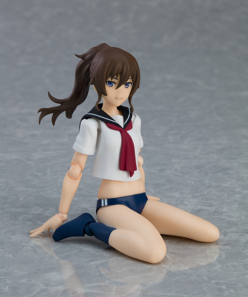 figma Styles - figma Sukeban Body (Makoto)