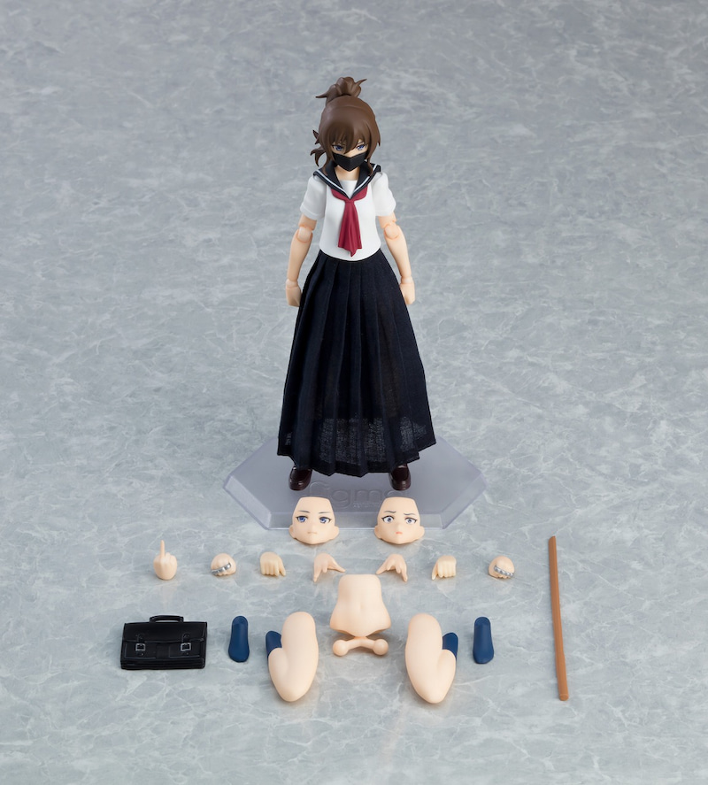 figma Styles - figma Sukeban Body (Makoto)