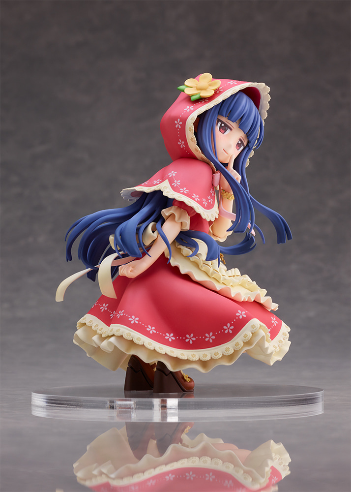 THE iDOLM @ STER: Cinderella Girls - Yukimi Sajo [Taiyou no Enogubako] 1/7