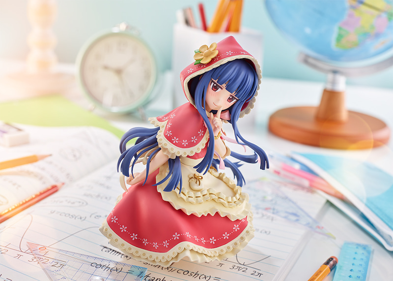 THE iDOLM @ STER: Cinderella Girls - Yukimi Sajo [Taiyou no Enogubako] 1/7