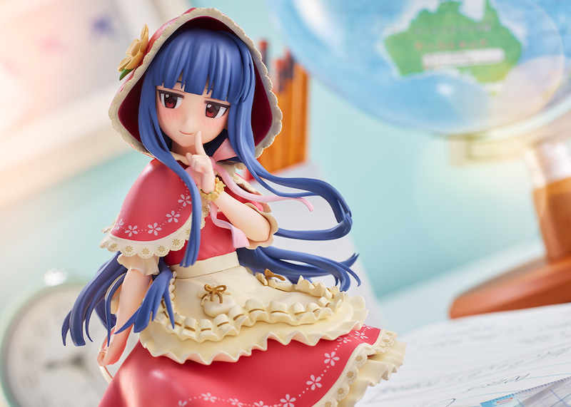 THE iDOLM @ STER: Cinderella Girls - Yukimi Sajo [Taiyou no Enogubako] 1/7
