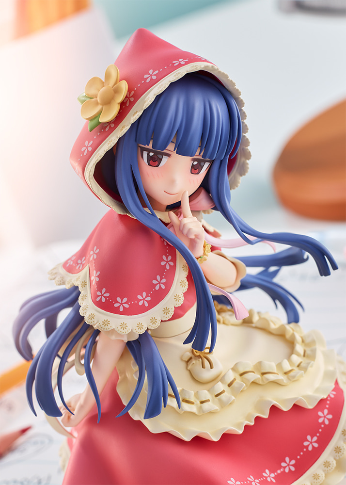 THE iDOLM @ STER: Cinderella Girls - Yukimi Sajo [Taiyou no Enogubako] 1/7