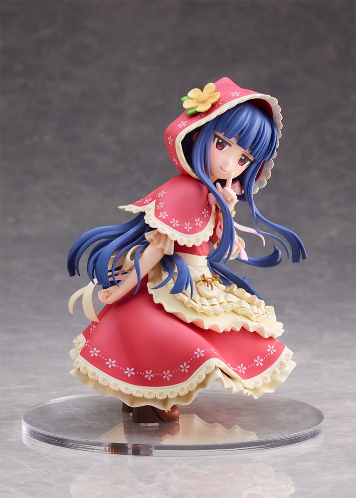 THE iDOLM @ STER: Cinderella Girls - Yukimi Sajo [Taiyou no Enogubako] 1/7