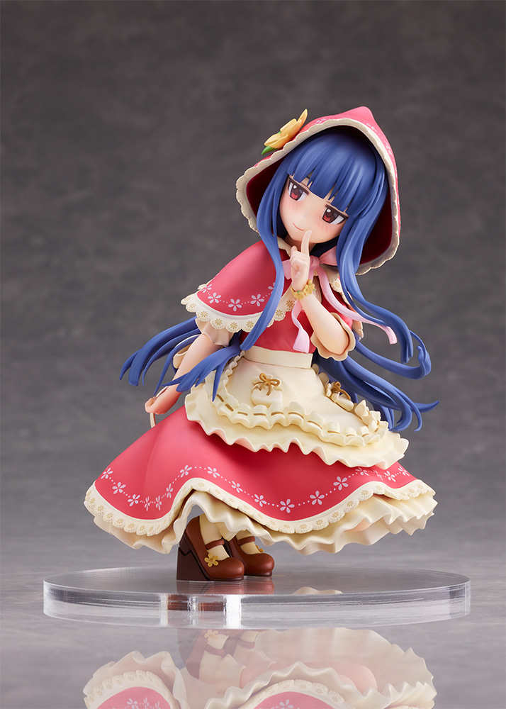 THE iDOLM @ STER: Cinderella Girls - Yukimi Sajo [Taiyou no Enogubako] 1/7