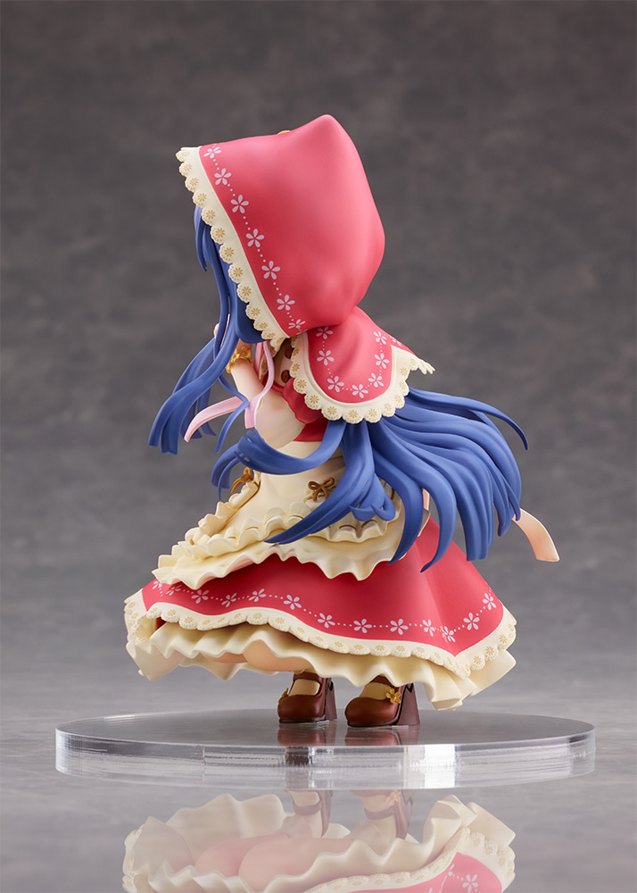 THE iDOLM @ STER: Cinderella Girls - Yukimi Sajo [Taiyou no Enogubako] 1/7