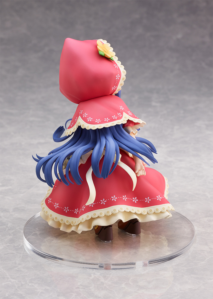 THE iDOLM @ STER: Cinderella Girls - Yukimi Sajo [Taiyou no Enogubako] 1/7