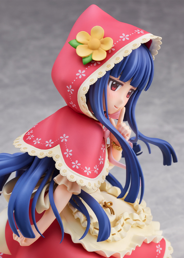 THE iDOLM @ STER: Cinderella Girls - Yukimi Sajo [Taiyou no Enogubako] 1/7