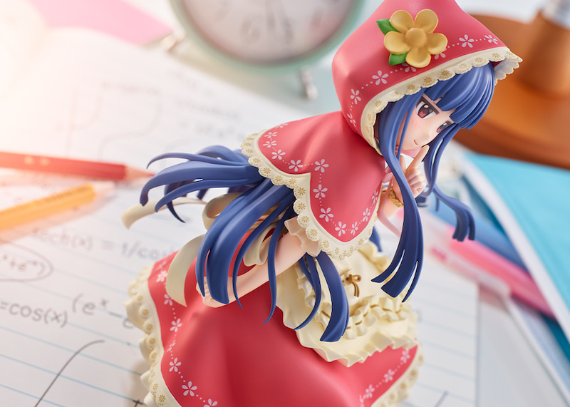 THE iDOLM @ STER: Cinderella Girls - Yukimi Sajo [Taiyou no Enogubako] 1/7