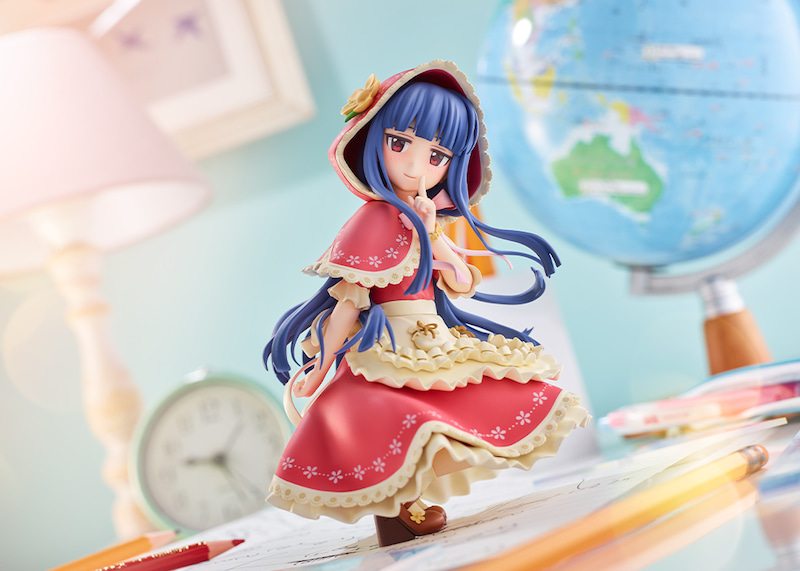 THE iDOLM @ STER: Cinderella Girls - Yukimi Sajo [Taiyou no Enogubako] 1/7